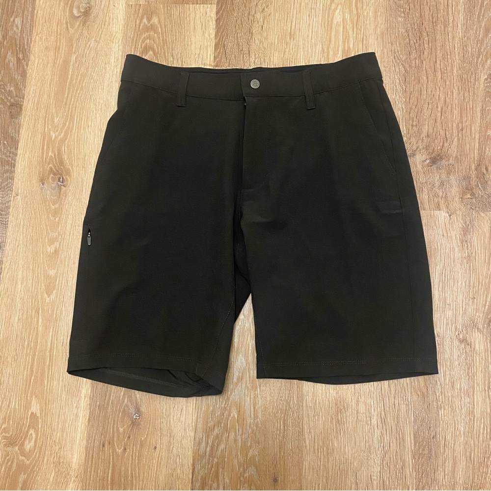 Bylt Basic Kinetic Shorts Black Medium Performanc… - image 1